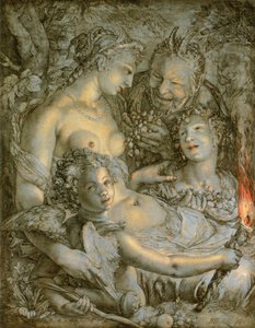 Ohne Ceres und Bacchus würde Venus frieren